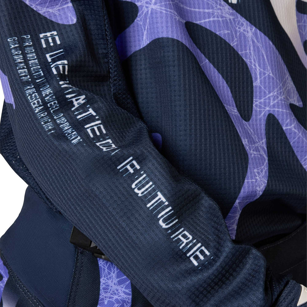 FOX Racing Youth MX Jersey & Pant Kit Deal - 180 DIFFUSE SE (Blueberry)