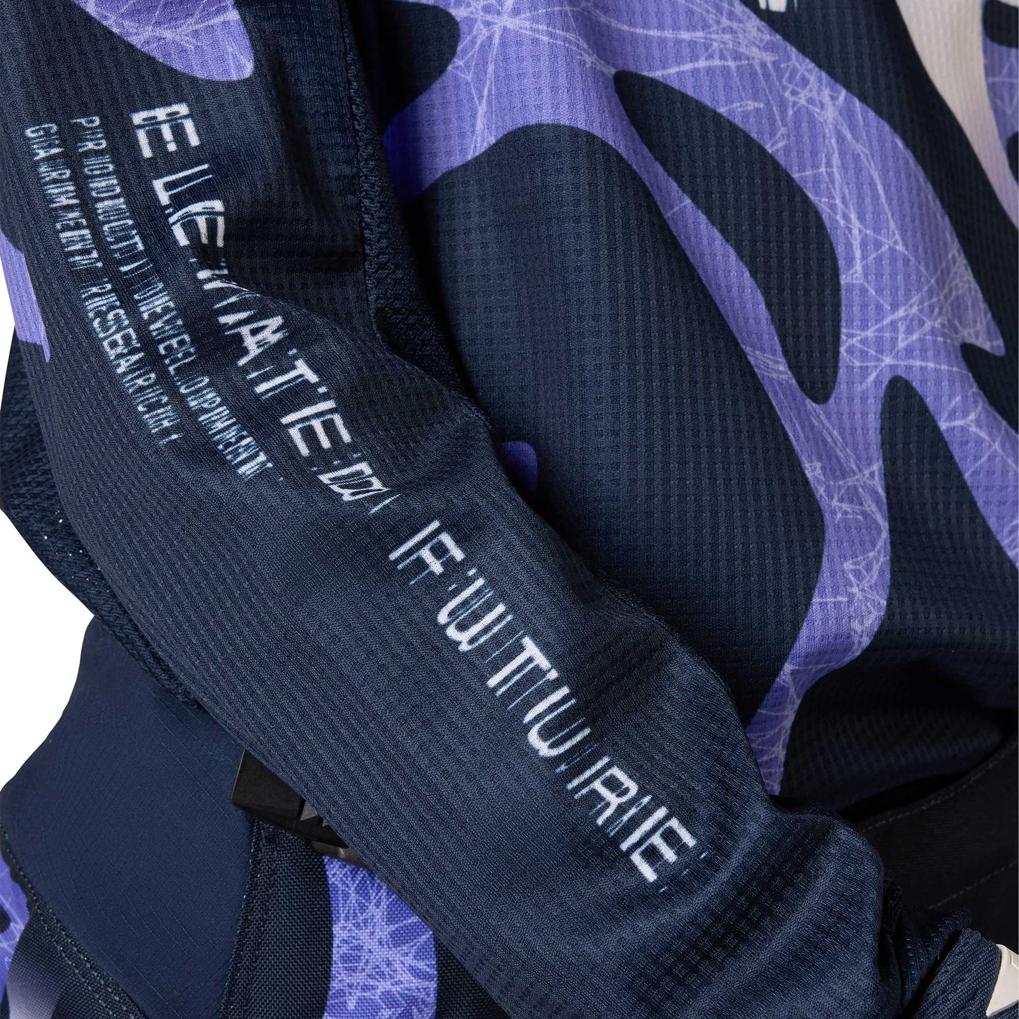FOX Racing Youth MX Jersey & Pant Kit Deal - 180 DIFFUSE SE (Blueberry)