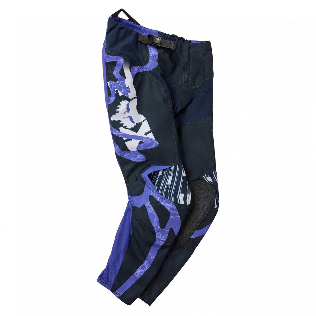 FOX Racing Youth MX Jersey & Pant Kit Deal - 180 DIFFUSE SE (Blueberry)
