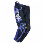 FOX Racing Youth MX Jersey & Pant Kit Deal - 180 DIFFUSE SE (Blueberry)
