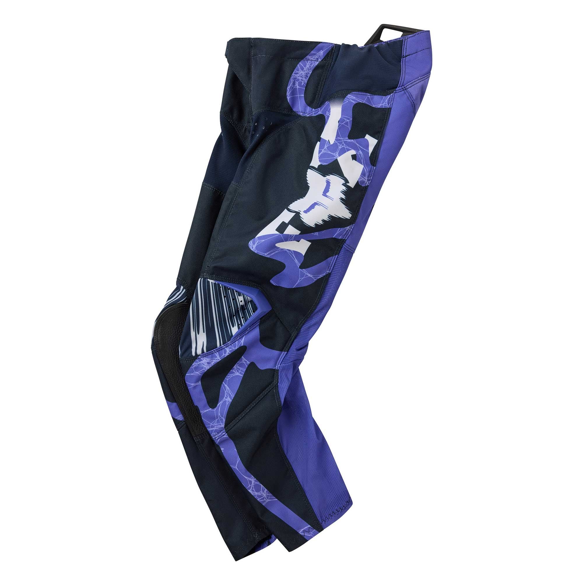 FOX Racing Youth MX Jersey & Pant Kit Deal - 180 DIFFUSE SE (Blueberry)