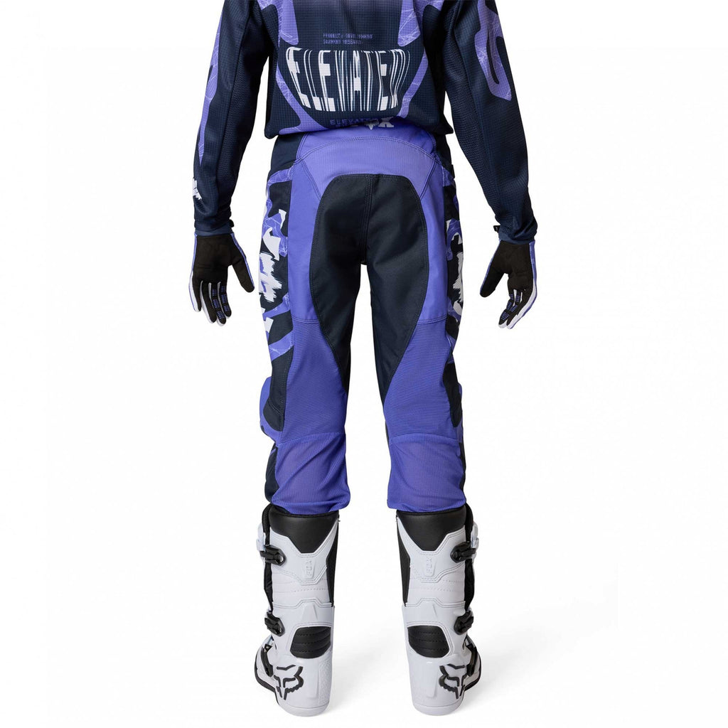 FOX Racing Youth MX Jersey & Pant Kit Deal - 180 DIFFUSE SE (Blueberry)