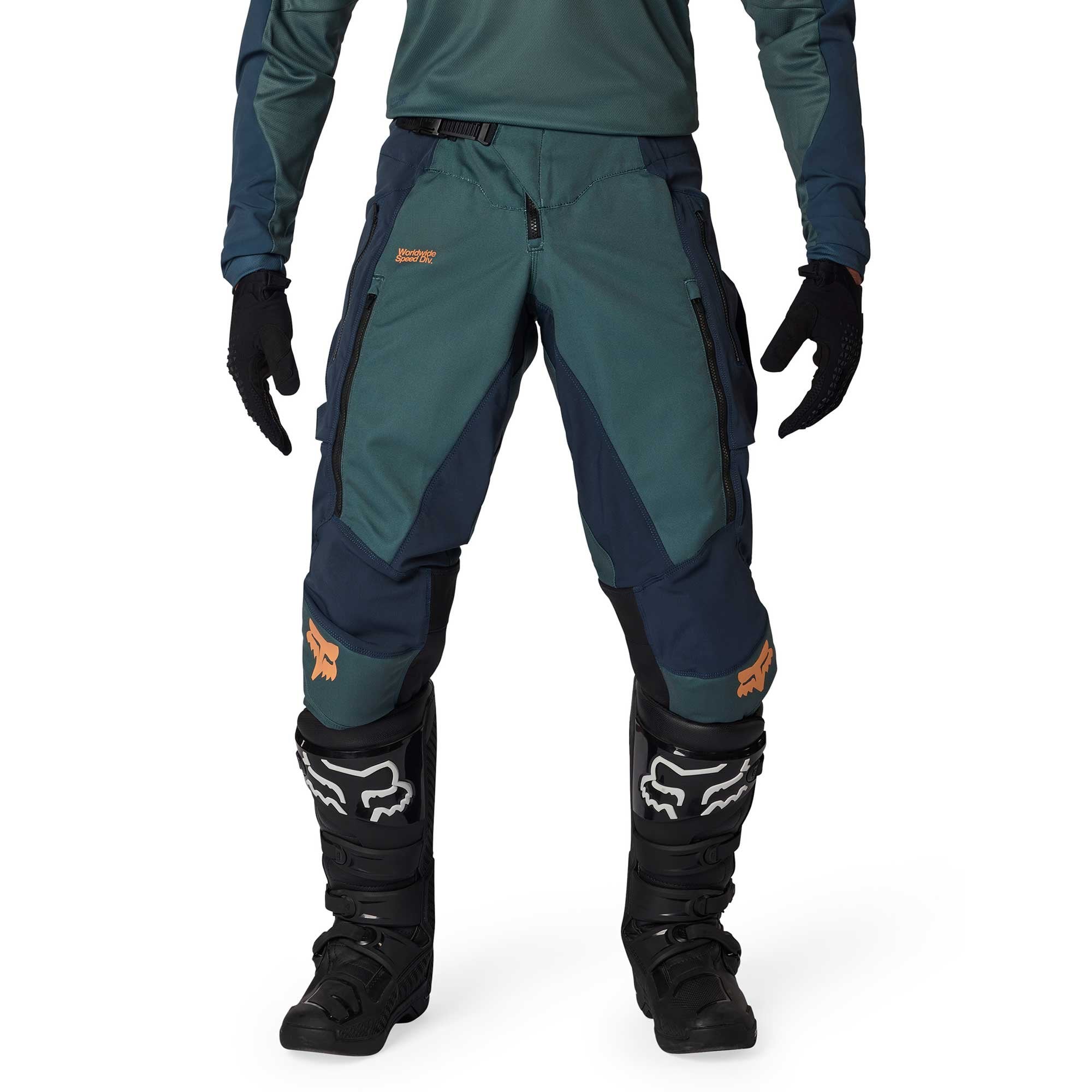 FOX Racing Enduro Pant - RANGER Off Road (Sage Green)