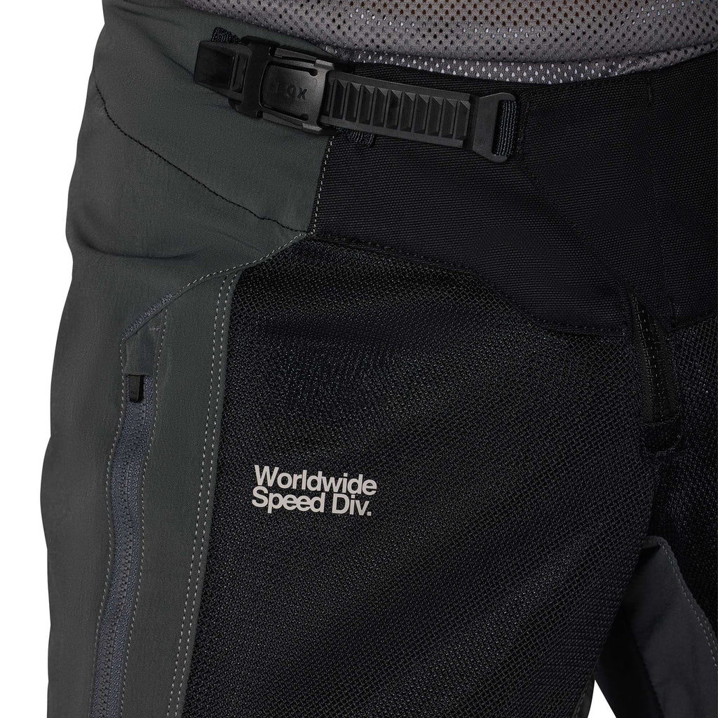 FOX Racing Enduro Pant - RANGER AIR Off Road (Black/Grey)
