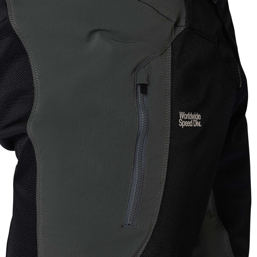 FOX Racing Enduro Pant - RANGER AIR Off Road (Black/Grey)