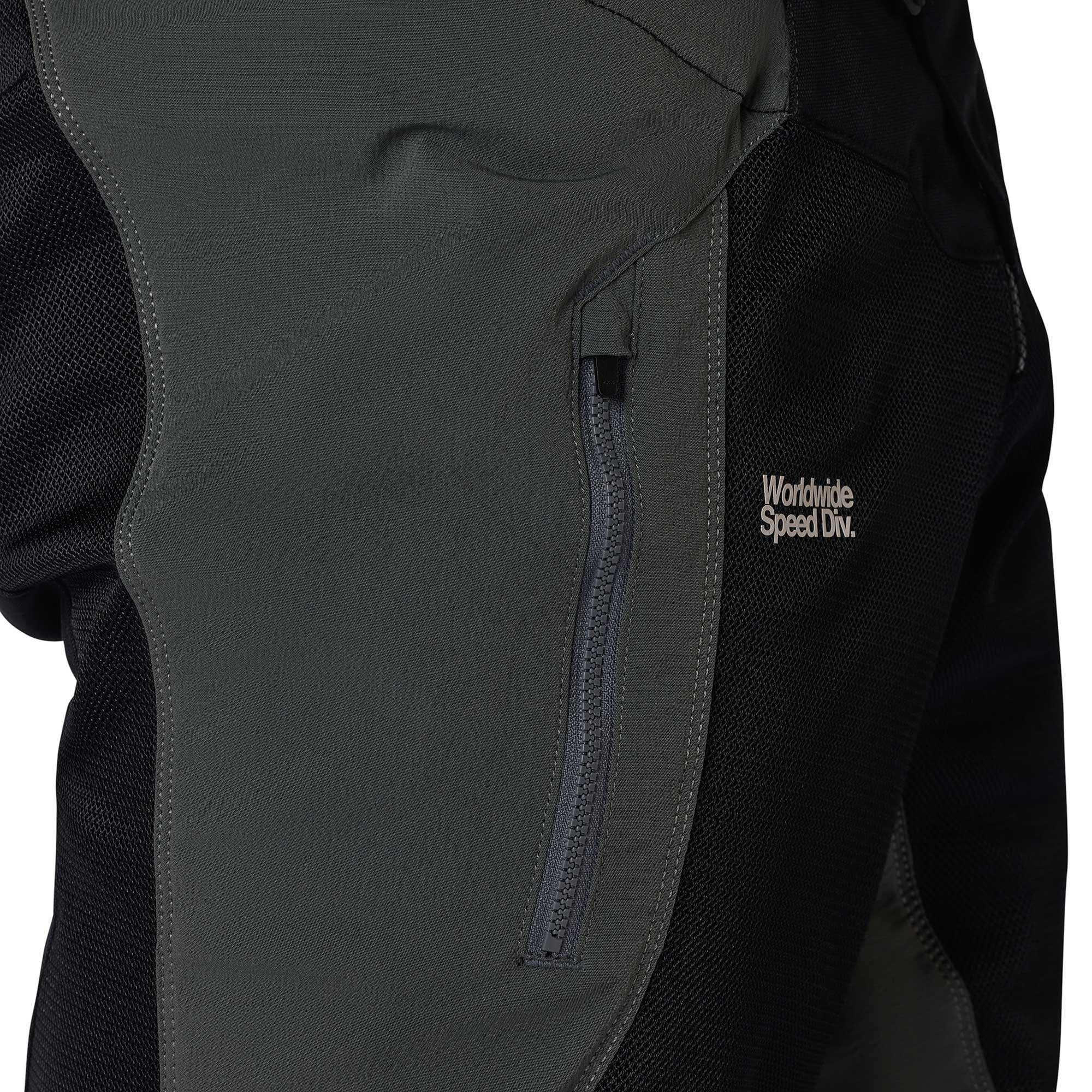 FOX Racing Enduro Pant - RANGER AIR Off Road (Black/Grey)