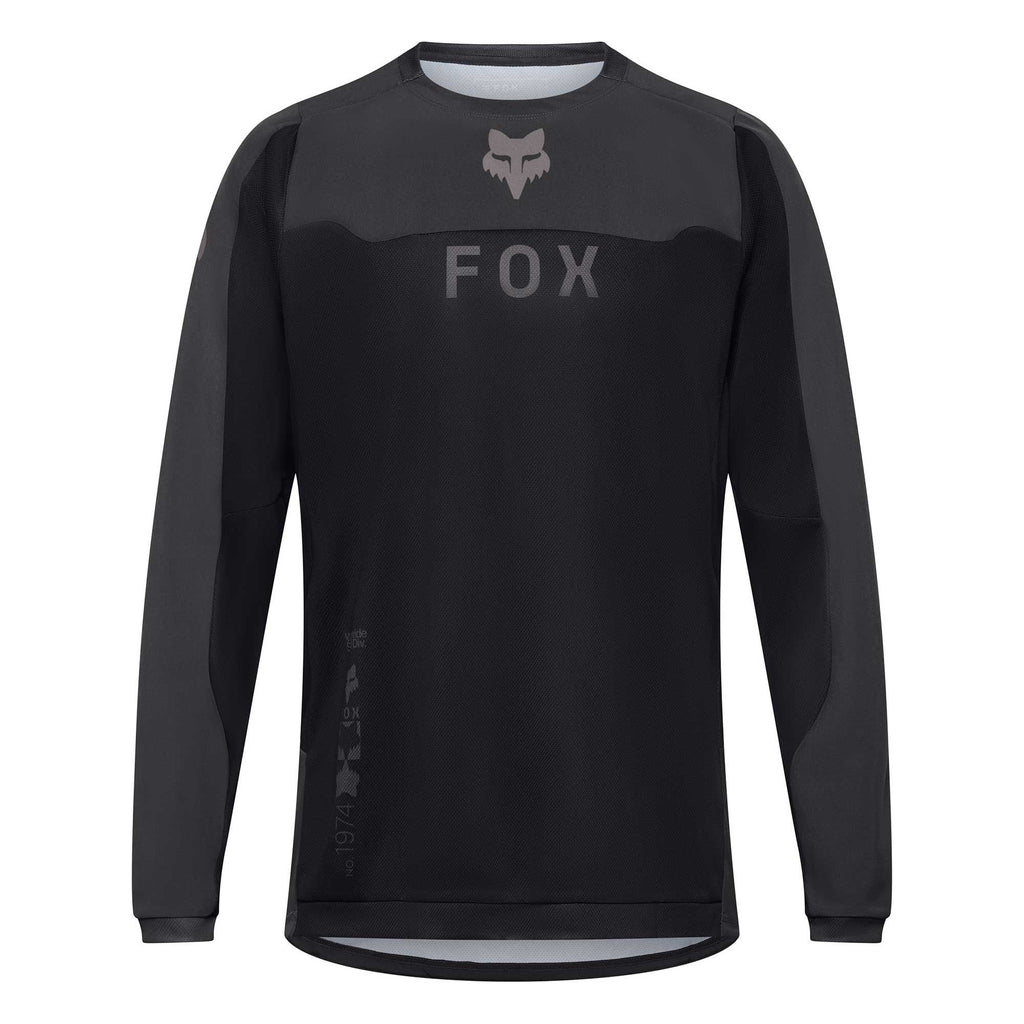 FOX Racing Enduro Jersey - RANGER Off Road (Black)