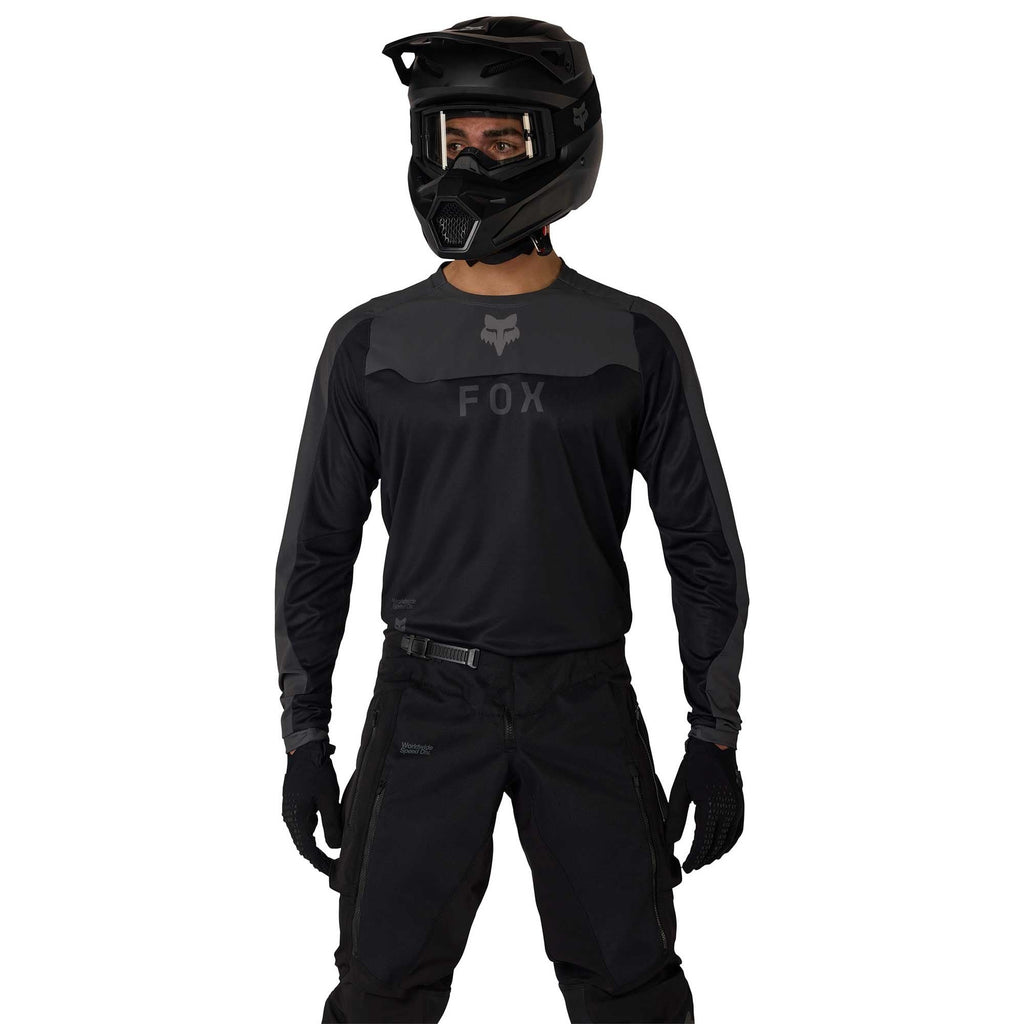 FOX Racing Enduro Jersey - RANGER Off Road (Black)