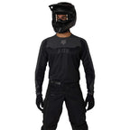 FOX Racing RANGER Off Road Enduro Jersey (Black)