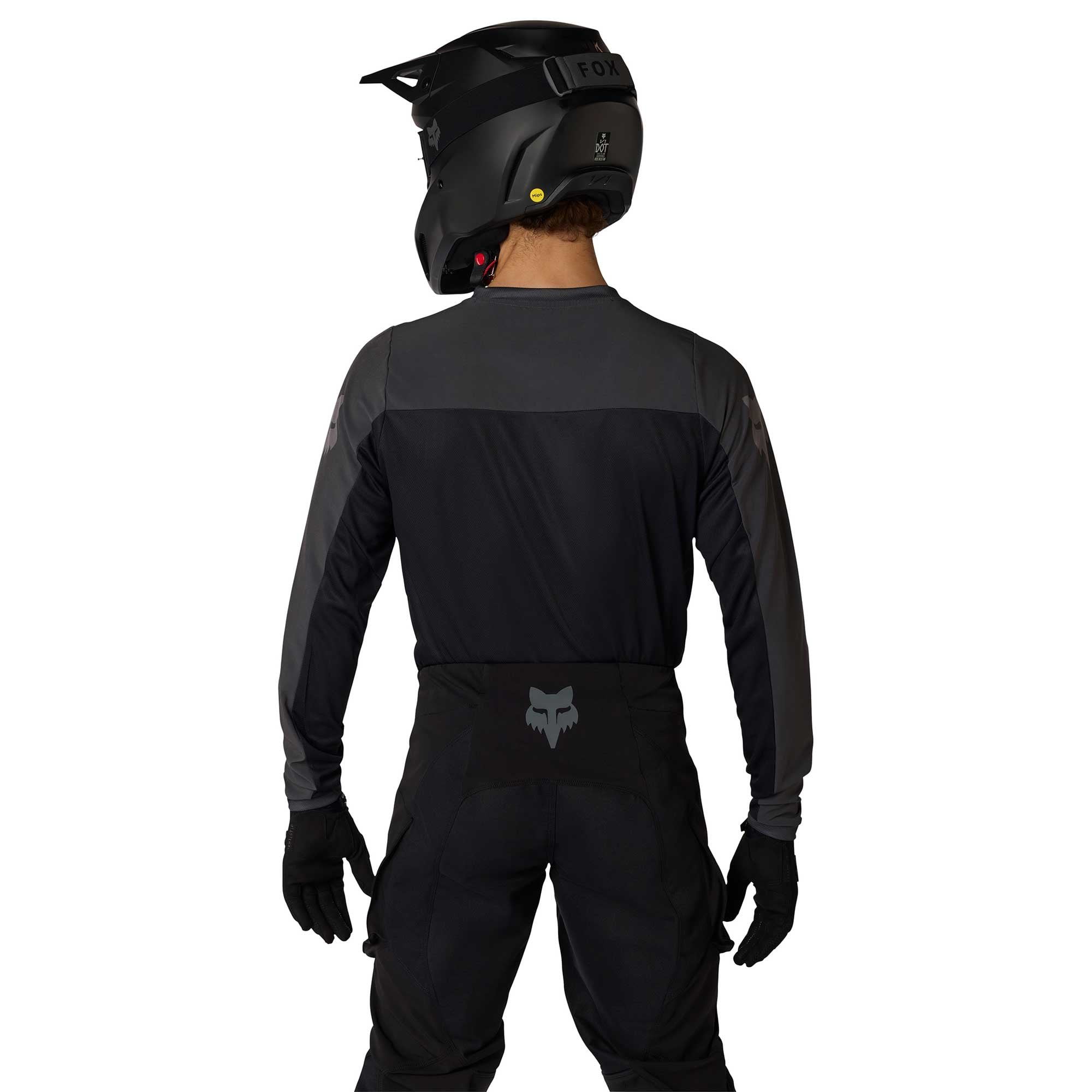 FOX Racing Enduro Jersey - RANGER Off Road (Black)