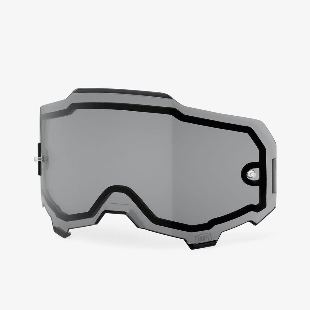 100% (Spares) Lens - Armega (Dual/Enduro) - Grey