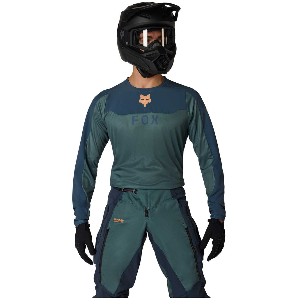 FOX Racing Enduro Jersey - RANGER Off Road (Sage Green)