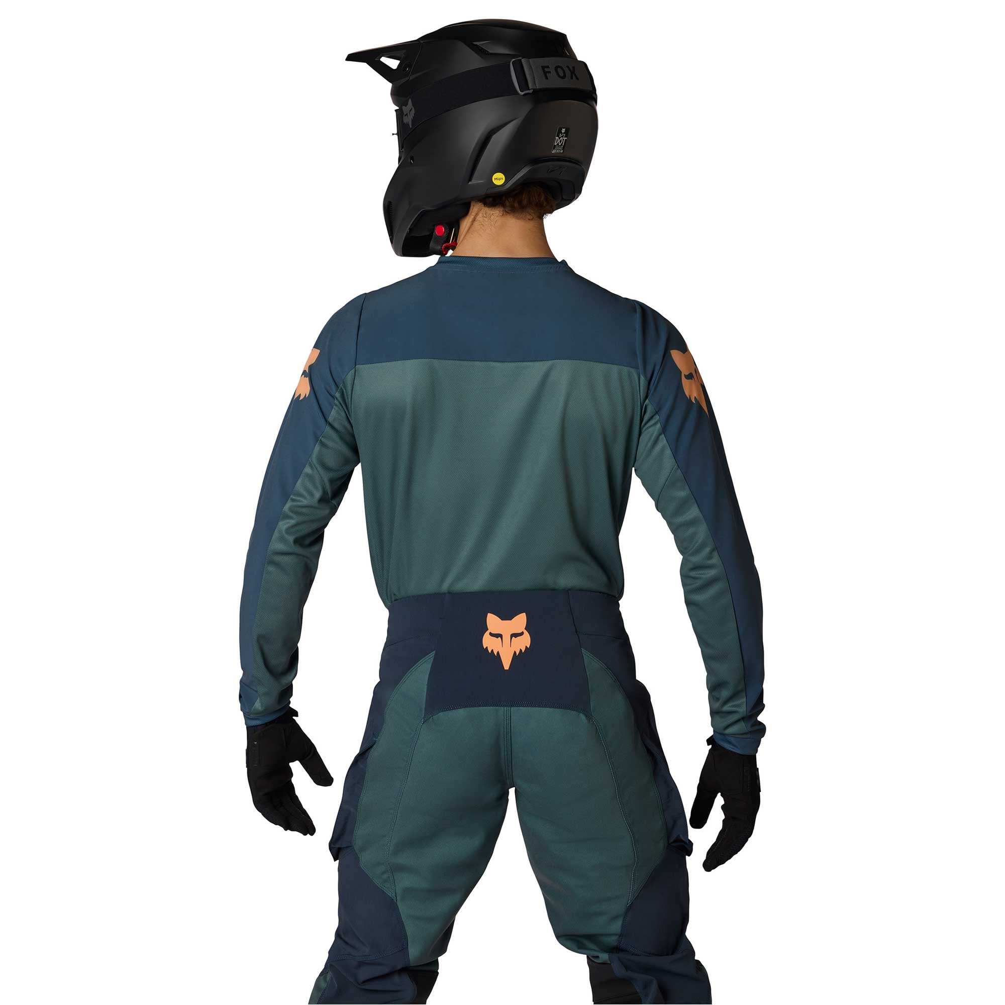FOX Racing Enduro Jersey - RANGER Off Road (Sage Green)