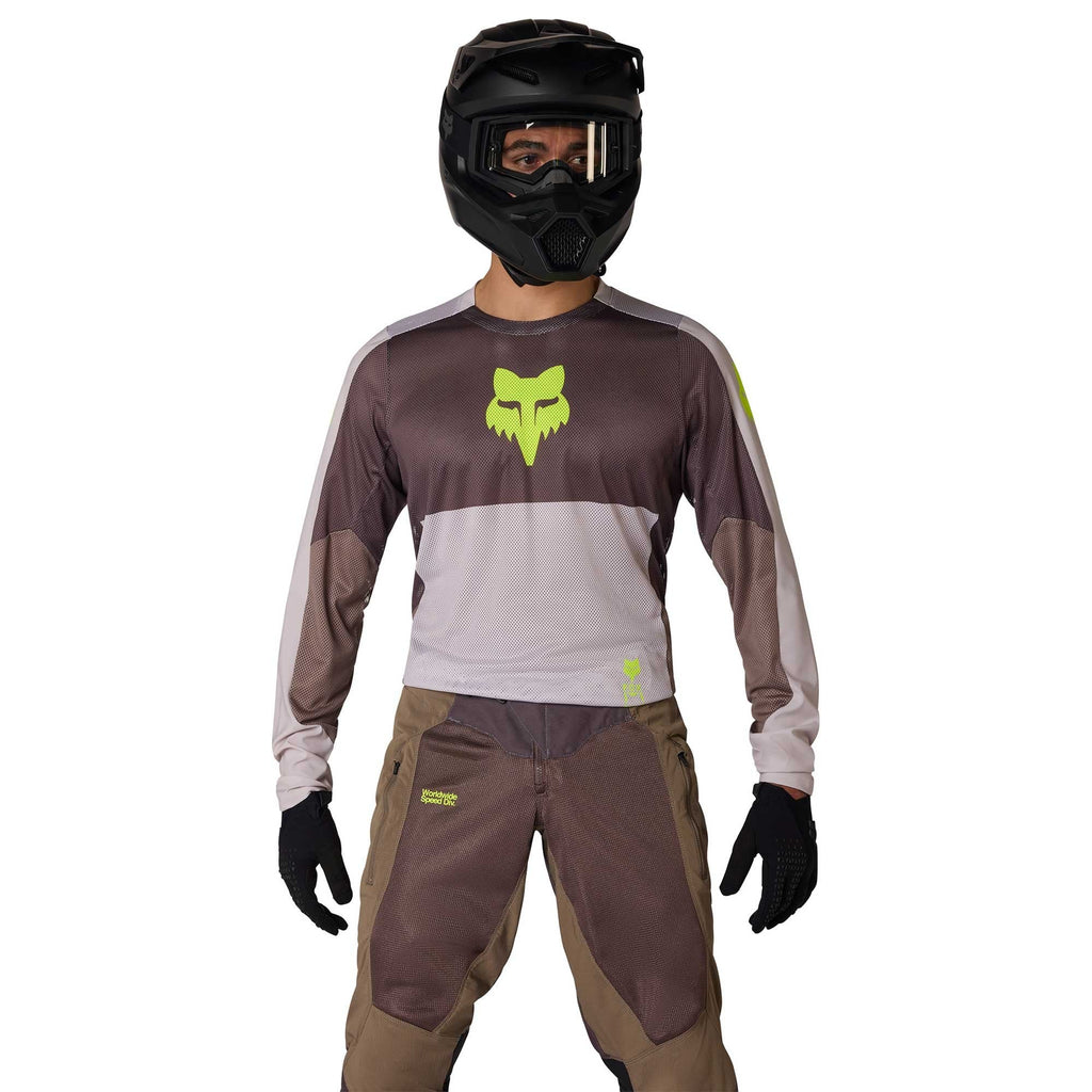 FOX Racing Enduro Jersey - RANGER AIR Off Road (Purple Dusk)