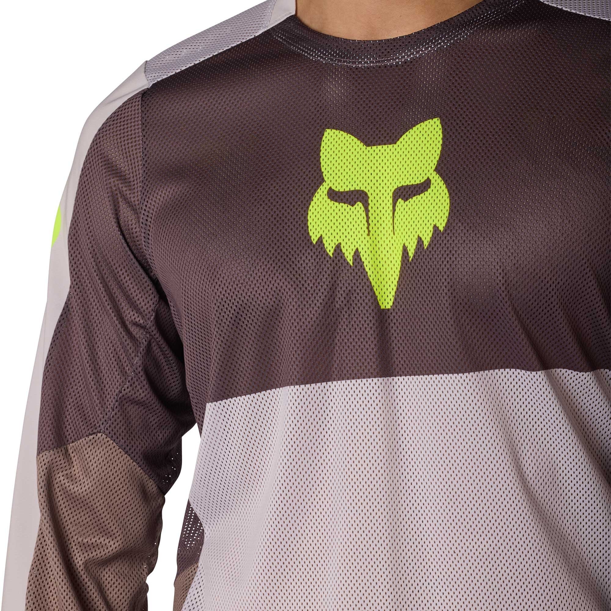 FOX Racing Enduro Jersey - RANGER AIR Off Road (Purple Dusk)
