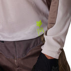 FOX Racing RANGER AIR Off Road Enduro Jersey (Purple Dusk)