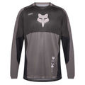 FOX Racing Enduro Jersey - RANGER AIR Off Road (Black/Grey)