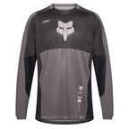 FOX Racing RANGER AIR Off Road Enduro Jersey (Black/Grey)
