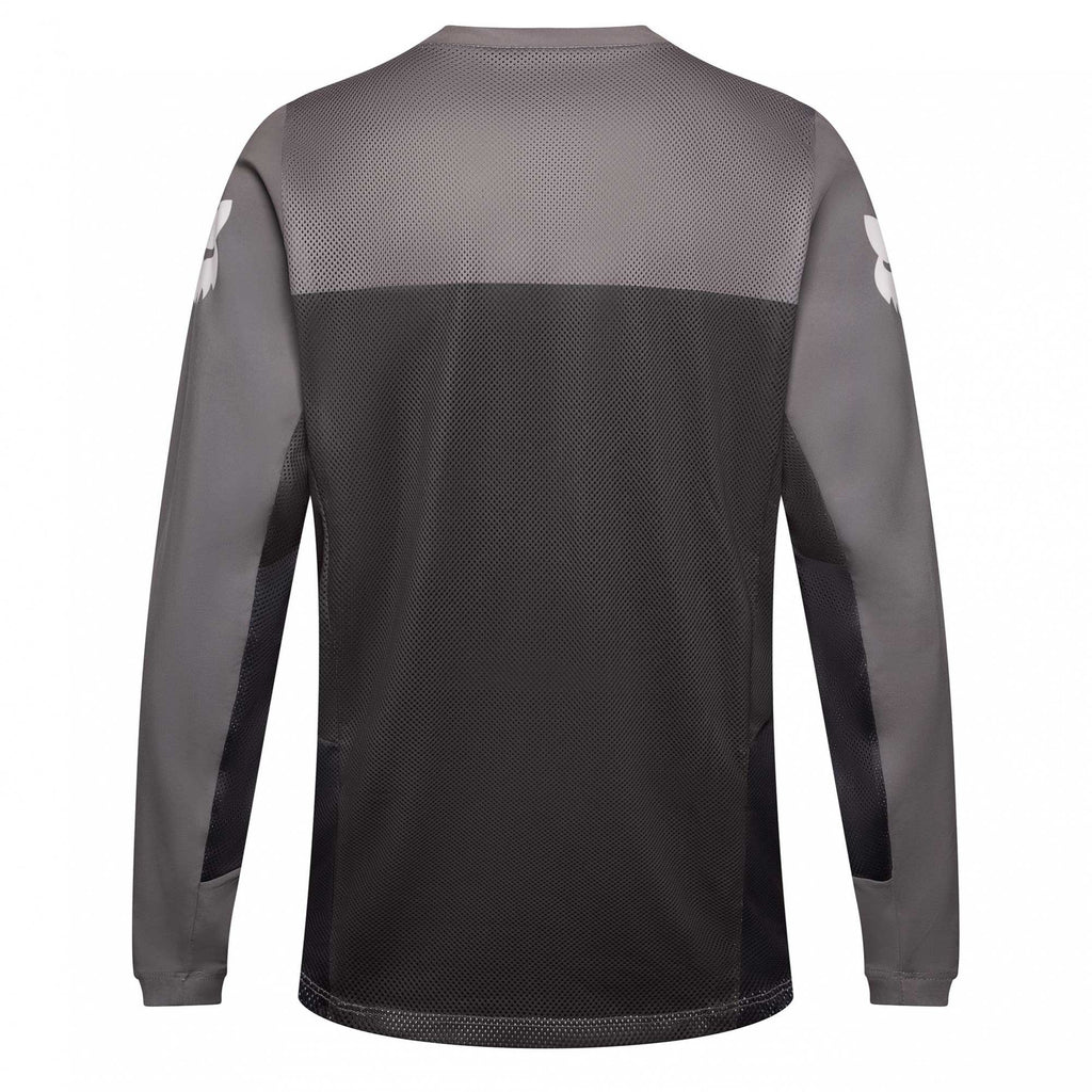 FOX Racing Enduro Jersey - RANGER AIR Off Road (Black/Grey)
