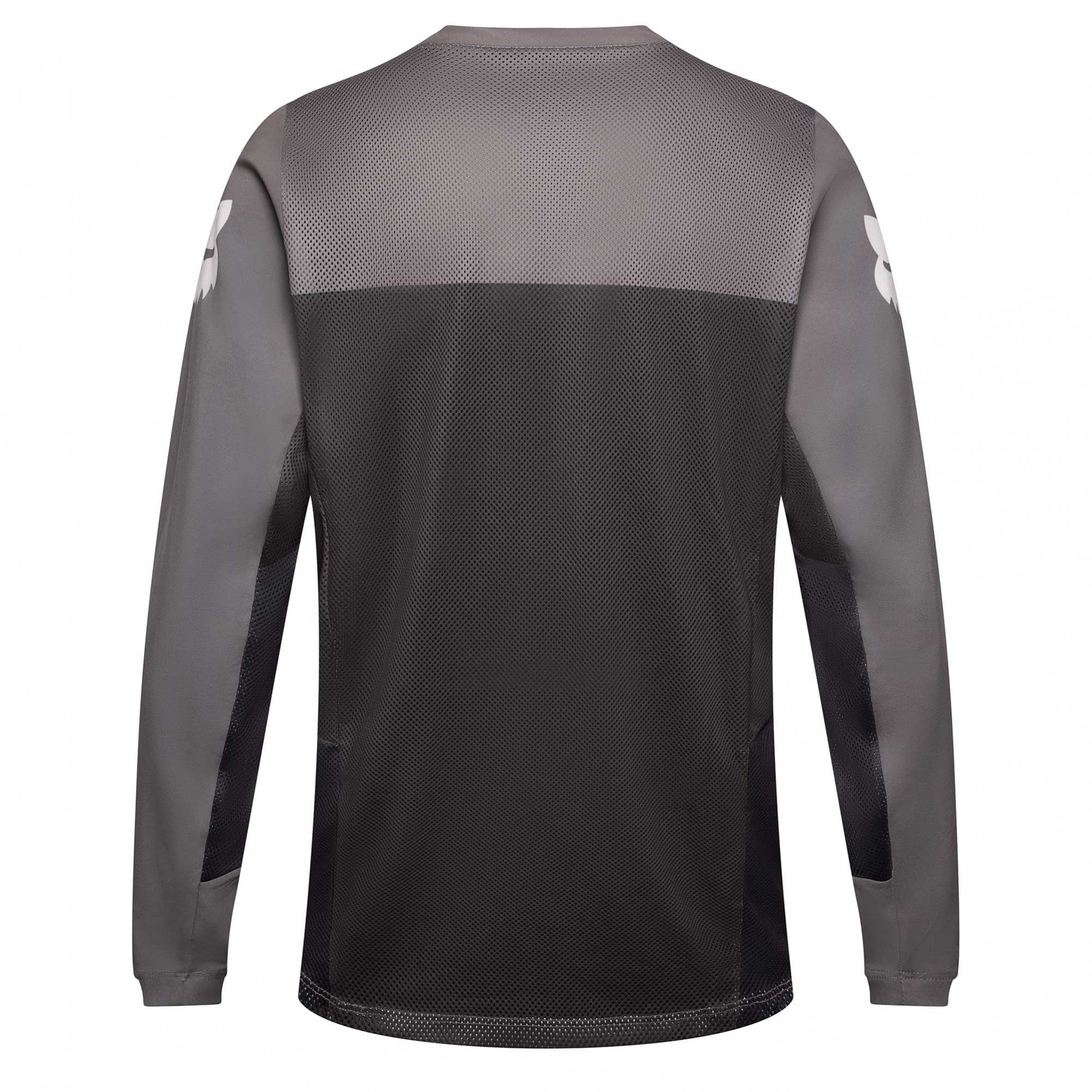 FOX Racing Enduro Jersey - RANGER AIR Off Road (Black/Grey)