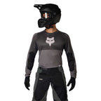 FOX Racing RANGER AIR Off Road Enduro Jersey (Black/Grey)