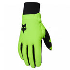FOX Racing DEFEND Thermo CE Enduro | MX Gloves (Day Glow Green)