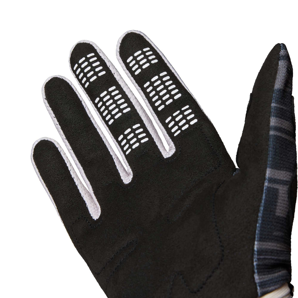 FOX Racing Youth MX | MTB Gloves - 180 DIFFUSE SE (Black/Grey/White)