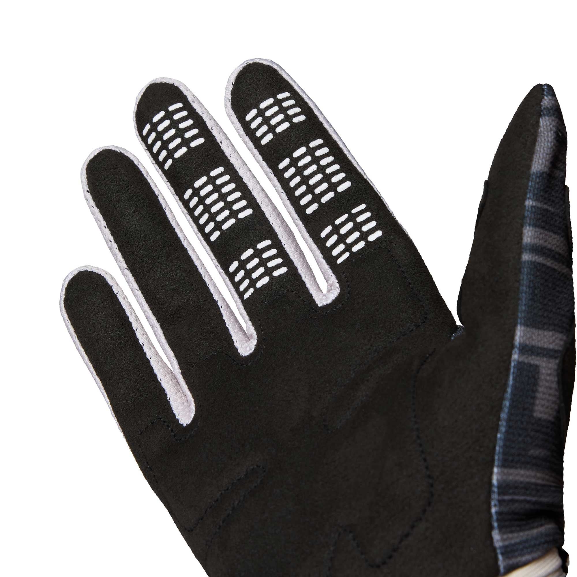 FOX Racing Youth MX | MTB Gloves - 180 DIFFUSE SE (Black/Grey/White)