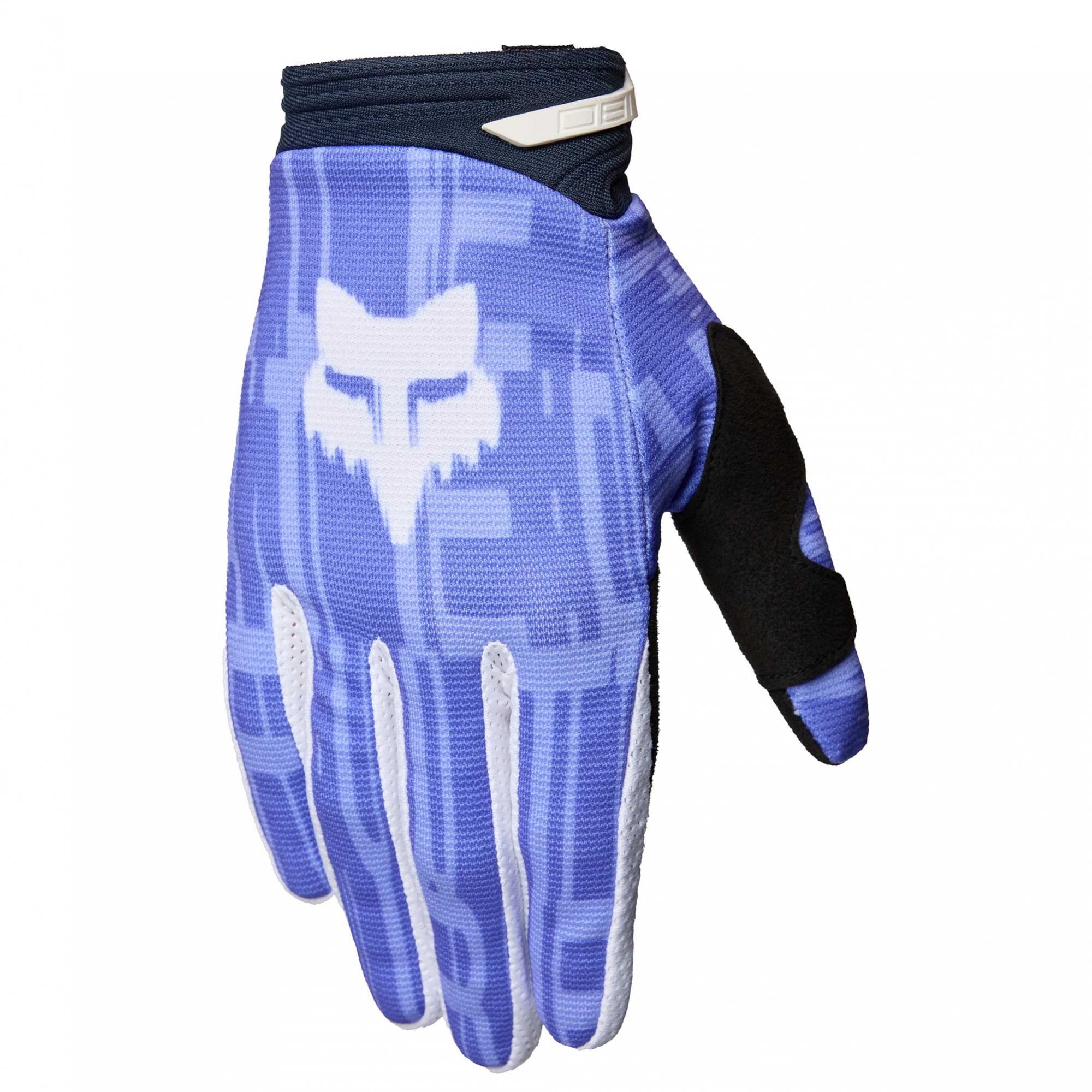 FOX Racing Youth MX | MTB Gloves - 180 DIFFUSE SE (Purple Dove)