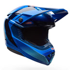 Bell Moto-10 SPHERICAL MX | Enduro Helmet CORTEZ SE (Blue)