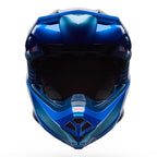 Bell Moto-10 SPHERICAL MX | Enduro Helmet CORTEZ SE (Blue)