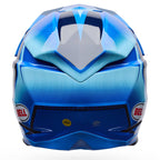 Bell Moto-10 SPHERICAL MX | Enduro Helmet CORTEZ SE (Blue)