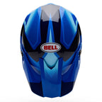 Bell Moto-10 SPHERICAL MX | Enduro Helmet CORTEZ SE (Blue)