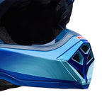Bell Moto-10 SPHERICAL MX | Enduro Helmet CORTEZ SE (Blue)