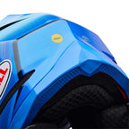 Bell Moto-10 SPHERICAL MX | Enduro Helmet CORTEZ SE (Blue)