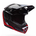 Bell Moto-10 SPHERICAL MX | Enduro Helmet STRIKE (Carbon/Red)