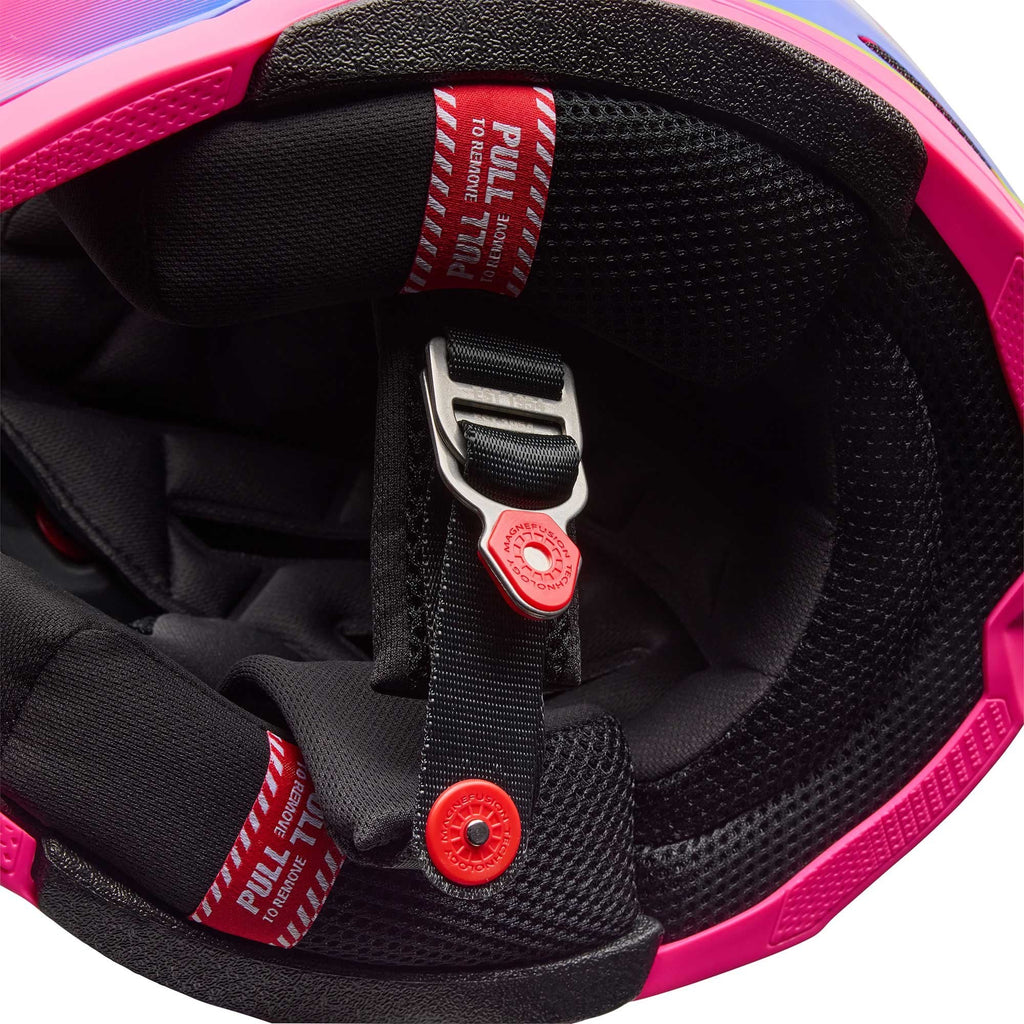 BELL MX | Enduro Helmet - MOTO-10 MIPS FALCON (White/Pink)