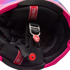BELL MOTO-10 MIPS FALCON MX | Enduro Helmet (White/Pink)