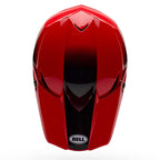 BELL Youth MX-10 MIPS AVIATOR MX Helmet (Red/Black/White)