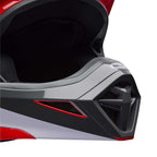 BELL Youth MX-10 MIPS AVIATOR MX Helmet (Red/Black/White)