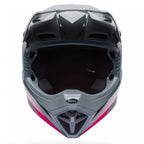 BELL Youth MX-10 MIPS AVIATOR MX Helmet (Grey/Pink)