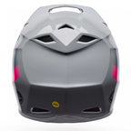 BELL Youth MX-10 MIPS AVIATOR MX Helmet (Grey/Pink)