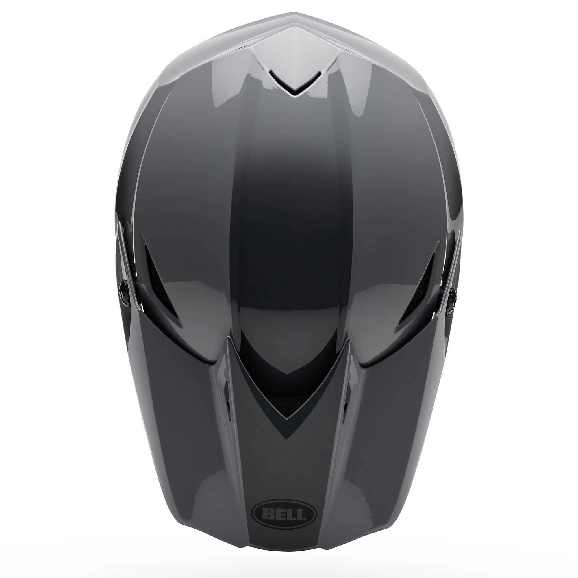 BELL Youth MX Helmet - MX-10 MIPS AVIATOR (Grey/Pink)