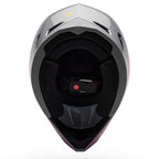 BELL Youth MX-10 MIPS AVIATOR MX Helmet (Grey/Pink)