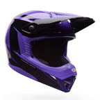 BELL Youth MX-10 MIPS TALON MX Helmet (Purple/Black)