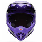 BELL Youth MX-10 MIPS TALON MX Helmet (Purple/Black)