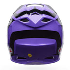 BELL Youth MX-10 MIPS TALON MX Helmet (Purple/Black)