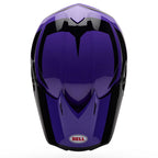 BELL Youth MX-10 MIPS TALON MX Helmet (Purple/Black)
