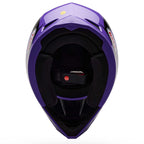 BELL Youth MX-10 MIPS TALON MX Helmet (Purple/Black)