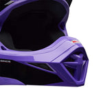 BELL Youth MX-10 MIPS TALON MX Helmet (Purple/Black)